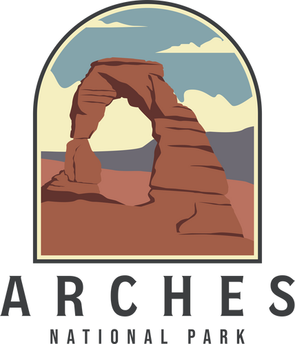 #018 Blue Sky Arch Pocket