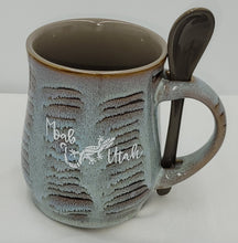 Moab Gecko Spoon Mug