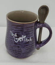 Moab Gecko Spoon Mug