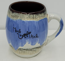 Moab Gecko Barrel Mug