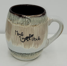 Moab Gecko Barrel Mug