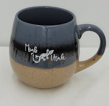 Moab Gecko Ombre Barrel Mug