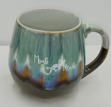Moab Gecko Ombre Barrel Mug