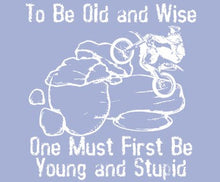 #001 Old & Wise - Dirt Bike