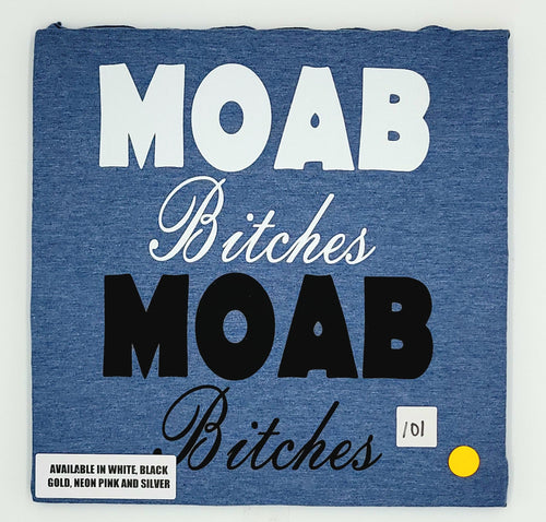 #101 Moab Bitches