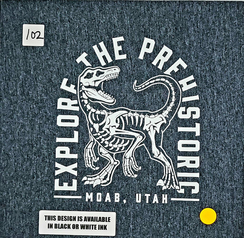 #102 Explore the Prehistoric