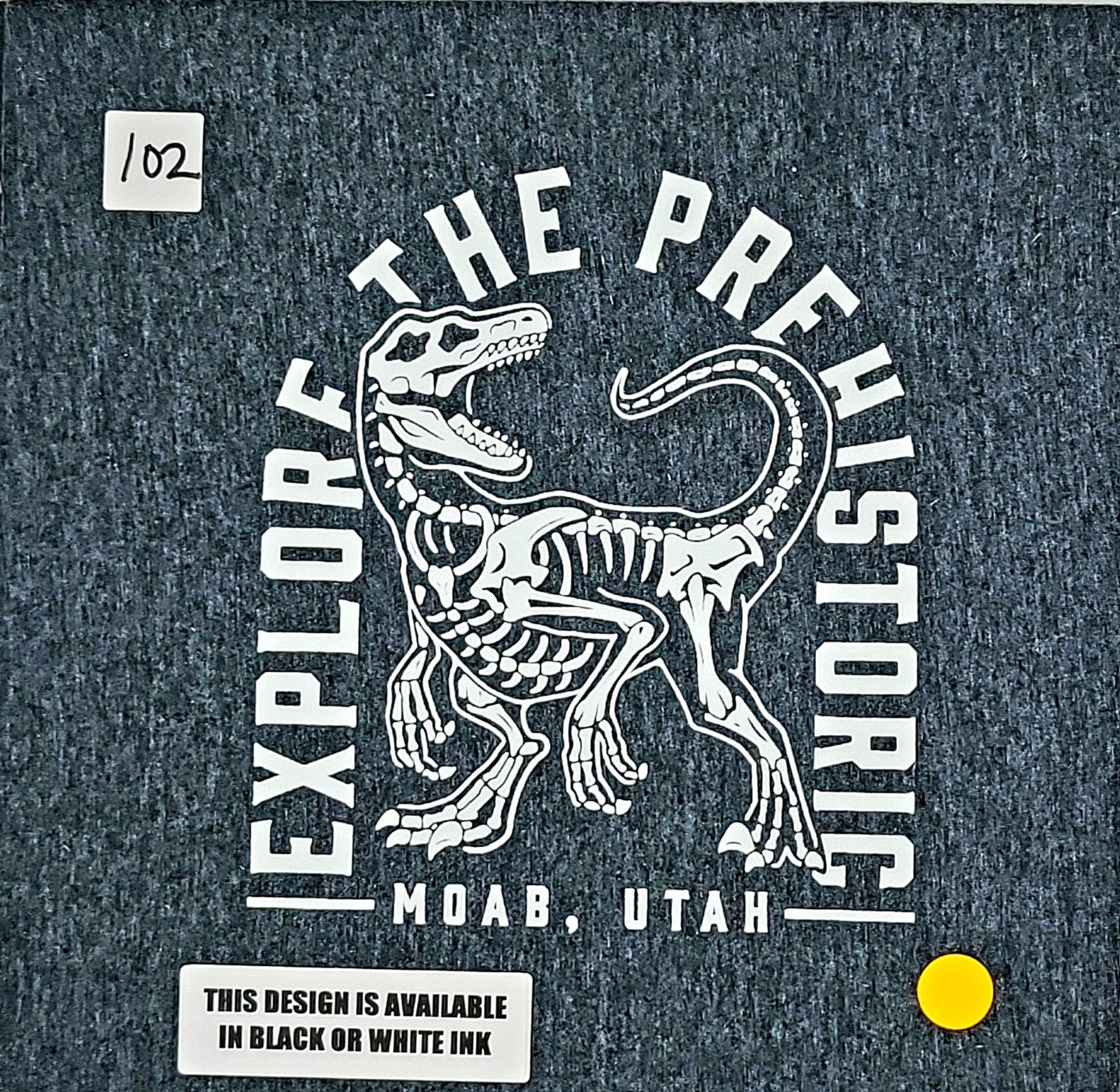 #102 Explore the Prehistoric