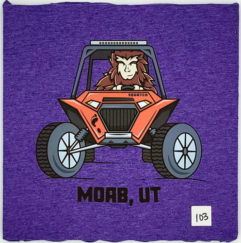 #103 Sasquatch Razor