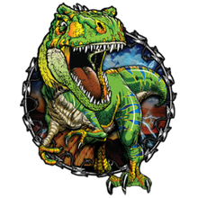 #106 Dinosaurs Extreme