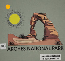 #109 Delicate Arch and Sun
