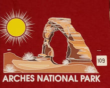 #109 Delicate Arch and Sun