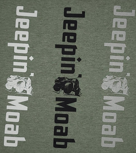 #114 Jeepin' Moab Sleeve