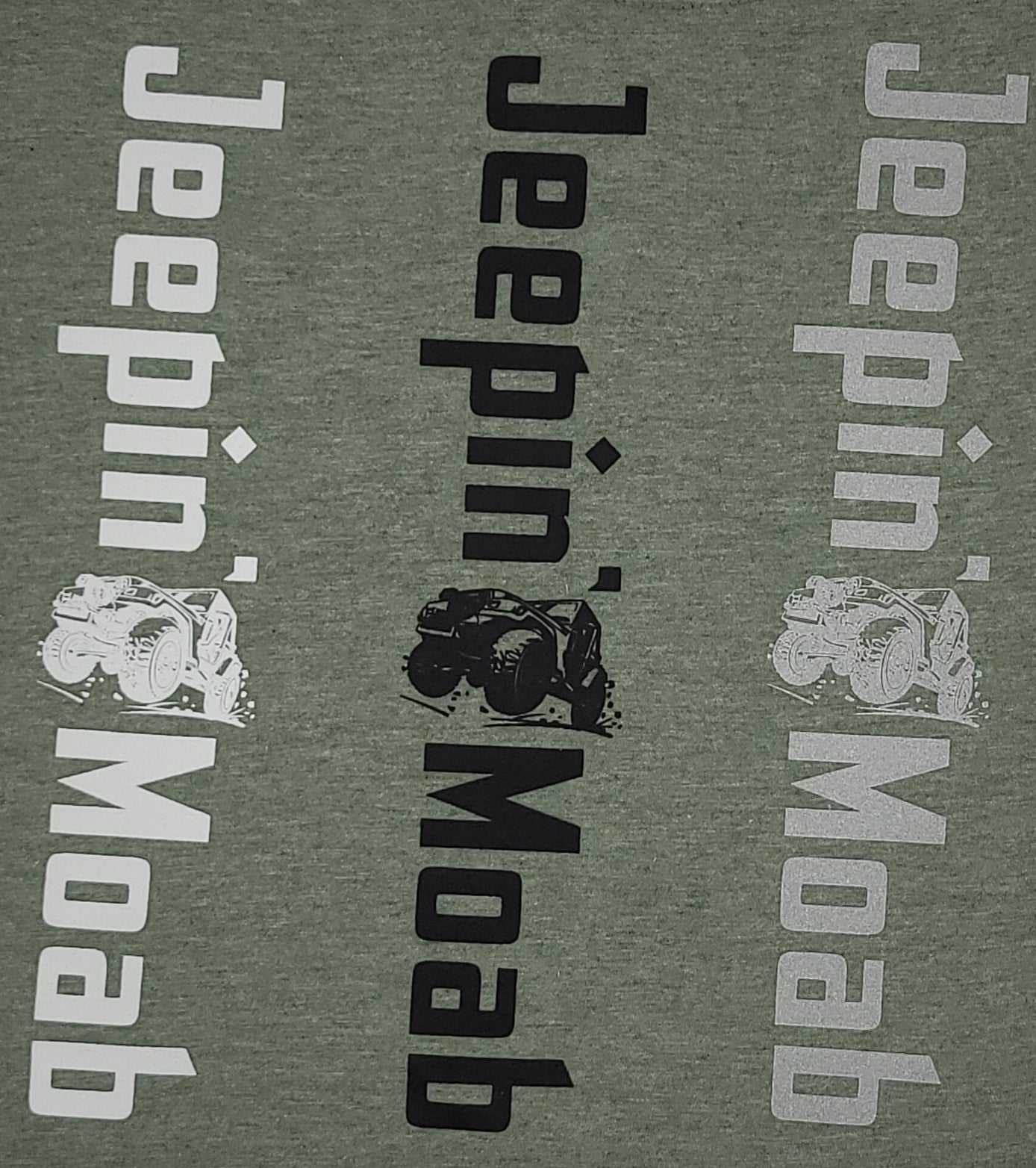 #114 Jeepin' Moab Sleeve