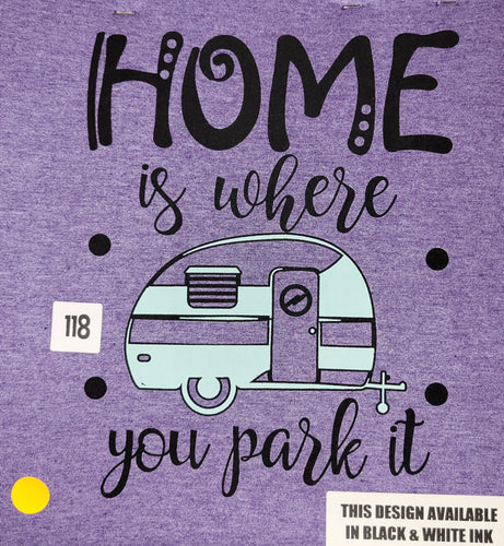 #118 Home is Where You Park It