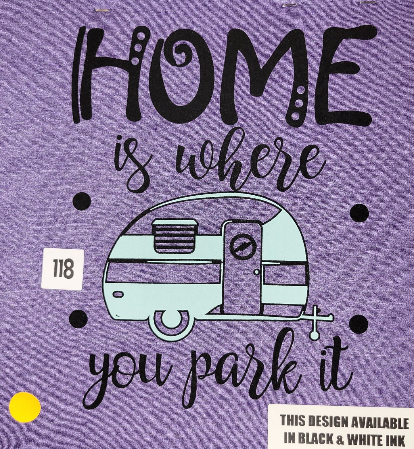 #118 Home is Where You Park It