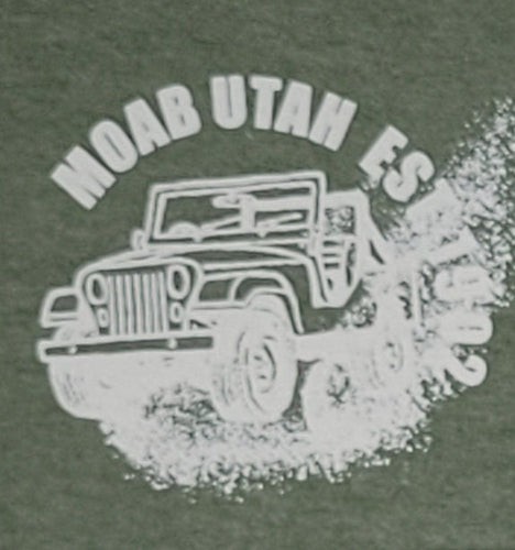 #012  Jeep Splatter Pocket