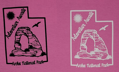 #122 - Shape of Utah Pocket