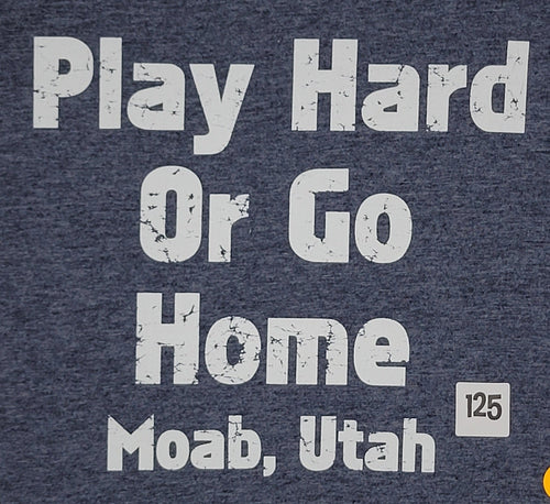 #125 Play Hard - Moab