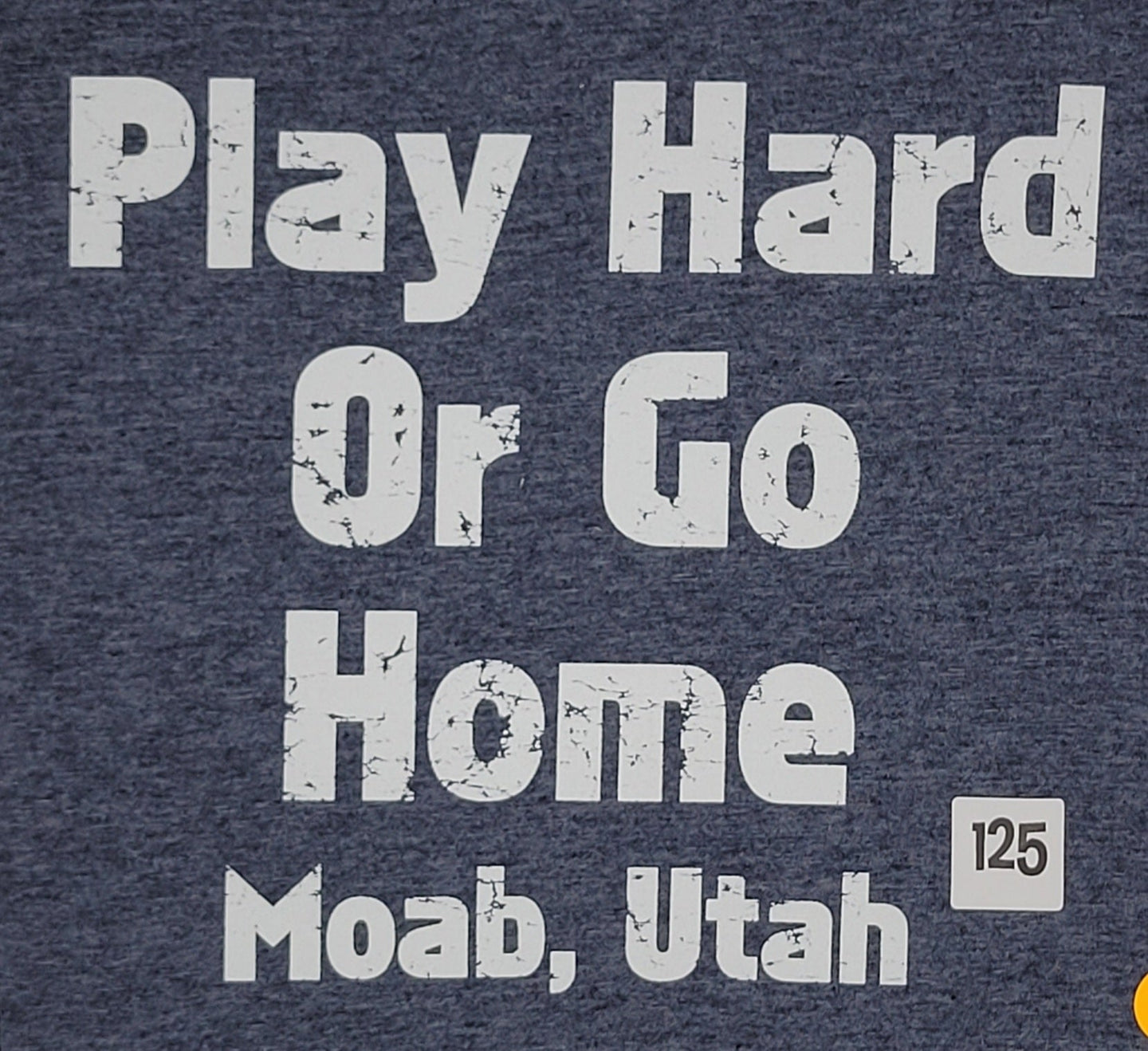 #125 Play Hard - Moab