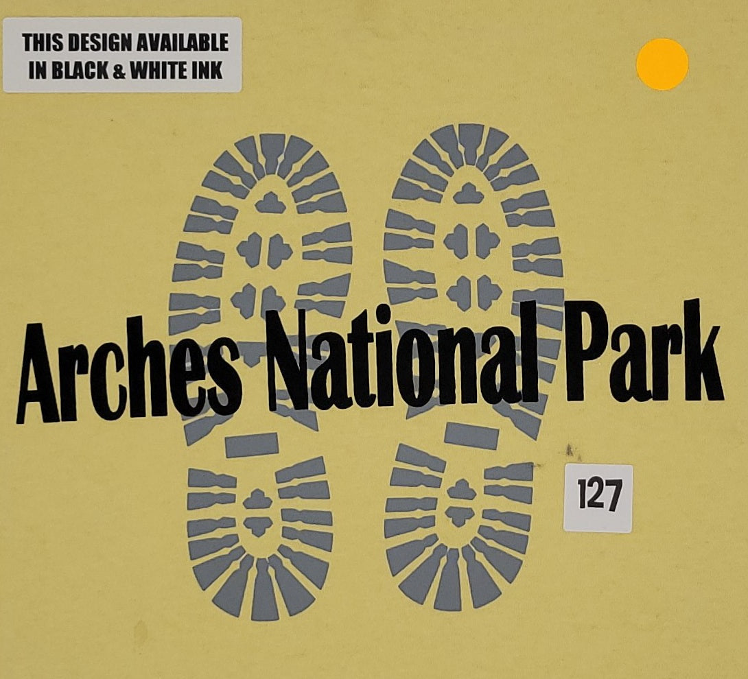 #127 ANP Hiking Boots