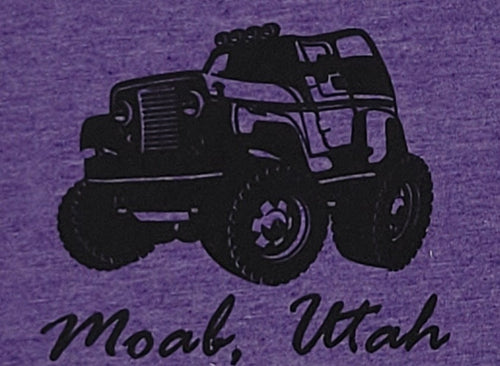 #128 - Monster Moab Jeep Pocket