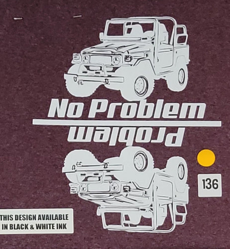 #136 Problem/No Problem - Jeep