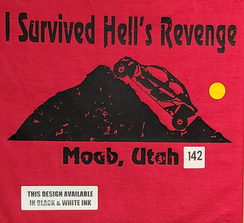#142 I Survived Hell's Revenge - Razor