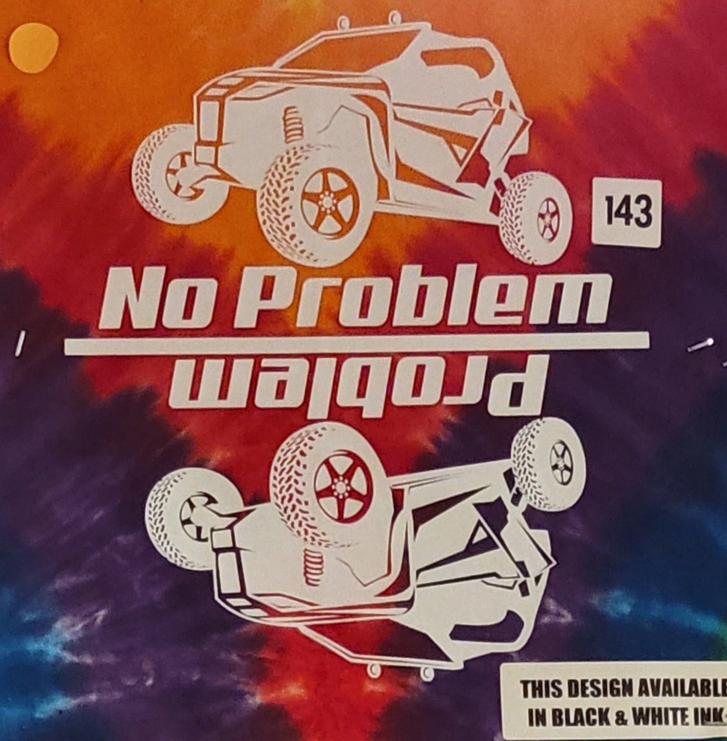 #143 Problem/No Problem - Razor