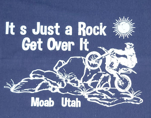 #144 Get Over It - Dirt Bike