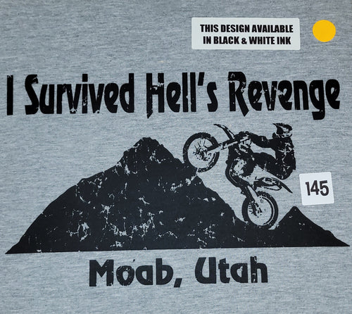 #145 I Survived Hell's Revenge - Dirt Bike