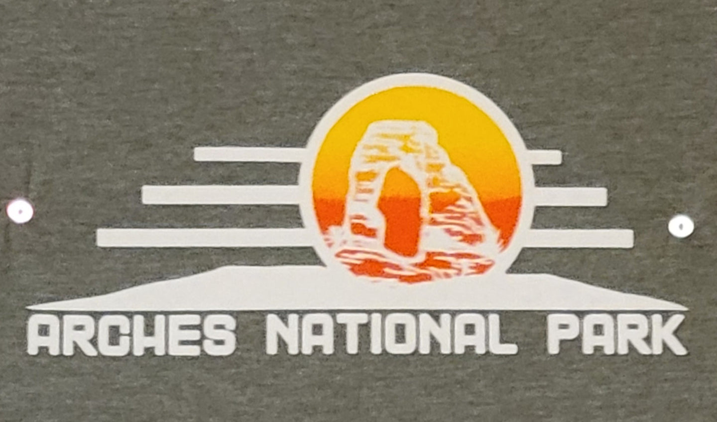 #147 Stripe Arch Bleed