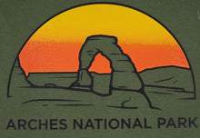 #148 Arches Half Circle Bleed