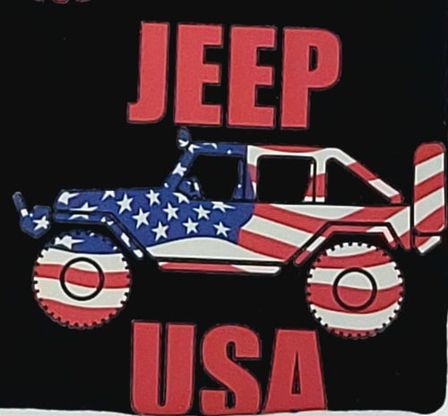 #149 Jeep USA - Pocket
