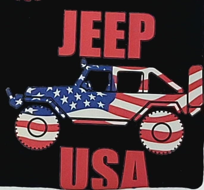 #149 Jeep USA - Pocket
