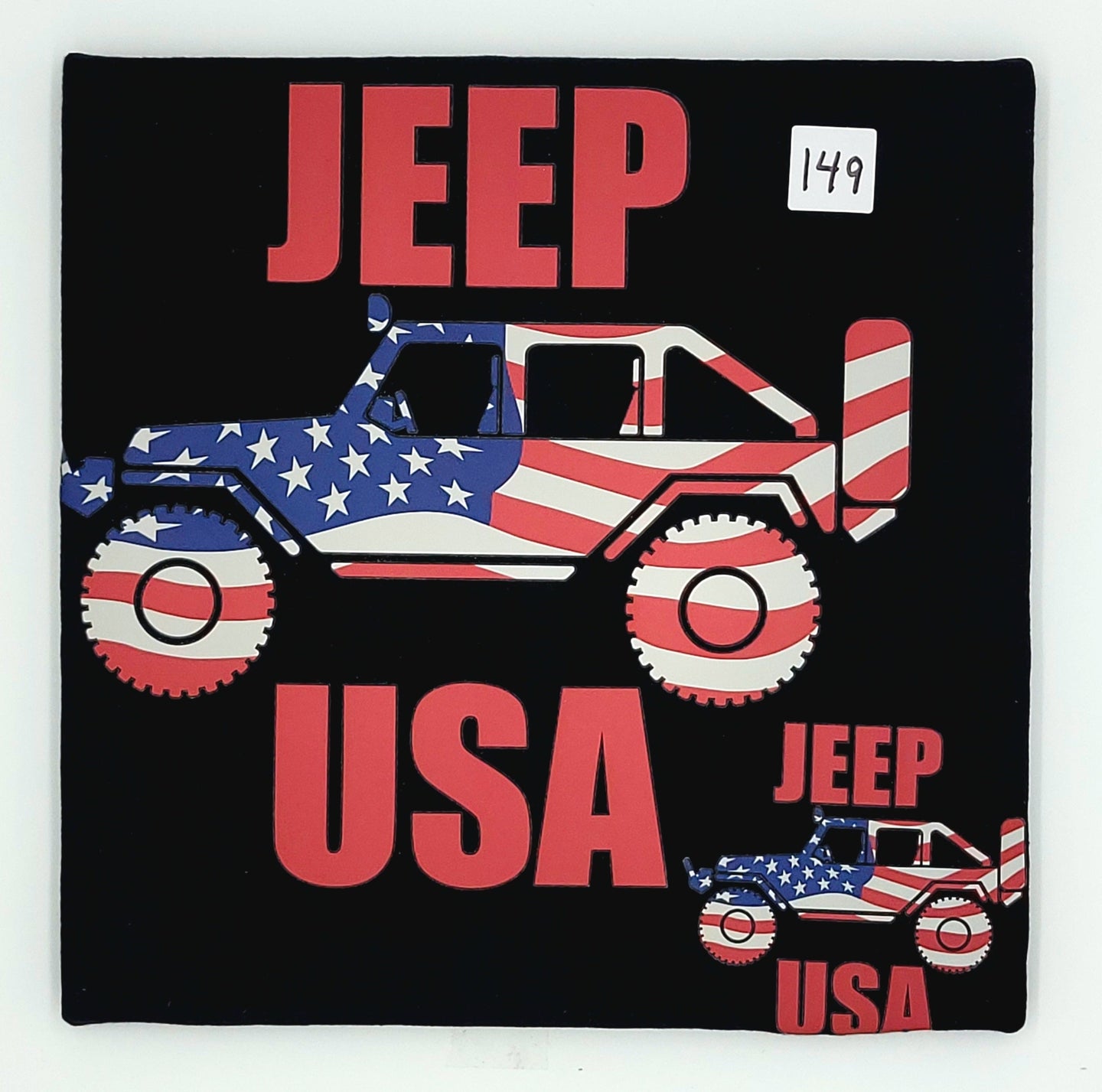 #149 Jeep USA