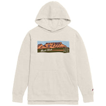 Alluring Terrain Ladies' Hoodie