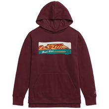 Alluring Terrain Ladies' Hoodie