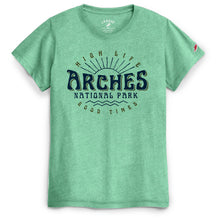 Arches Luminescence Ladies' SS
