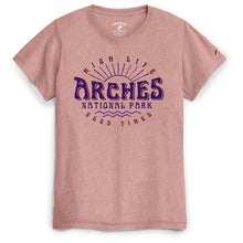 Arches Luminescence Ladies' SS