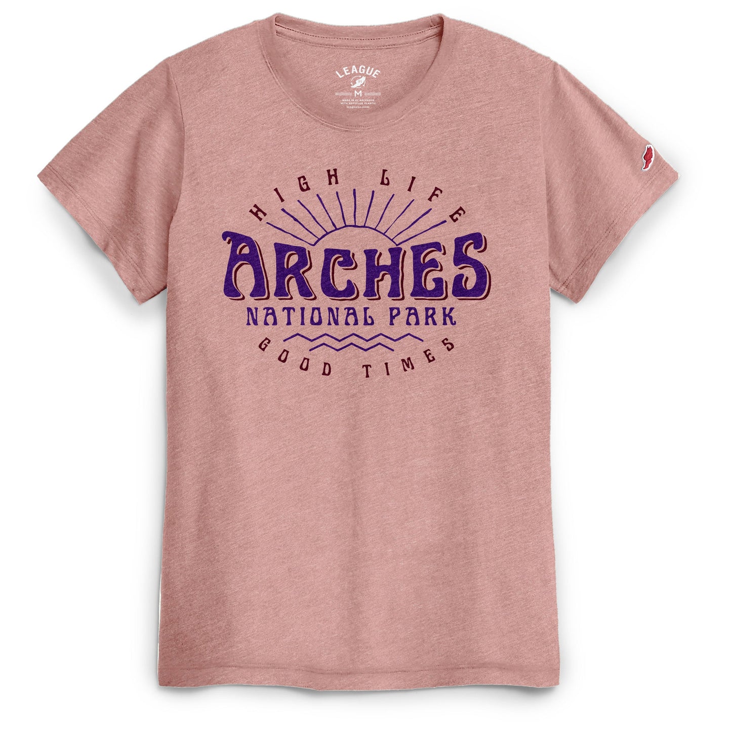 Arches Luminescence Ladies' SS