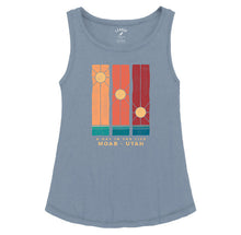 Moab Day Ladies' Tank