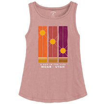 Moab Day Ladies' Tank