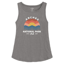 Arches 1929 Ladies' Tank