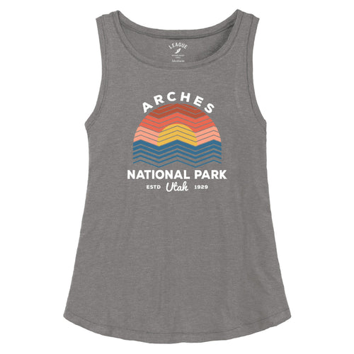 Arches 1929 Ladies' Tank