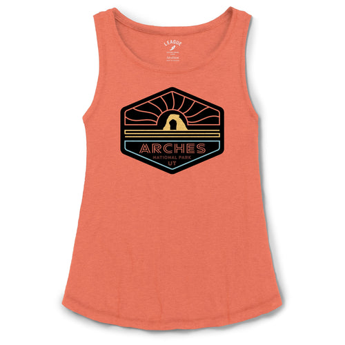 Arches Blockbuster Ladies' Tank