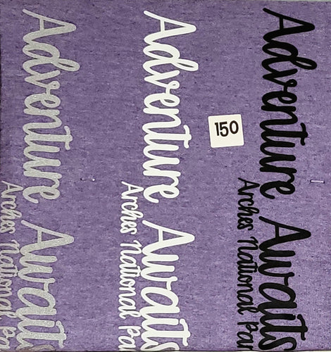 #150 Adventure Awaits Sleeve - ANP