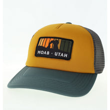 Moab Utah Segment Cap