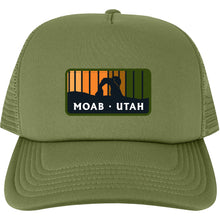 Moab Utah Segment Cap