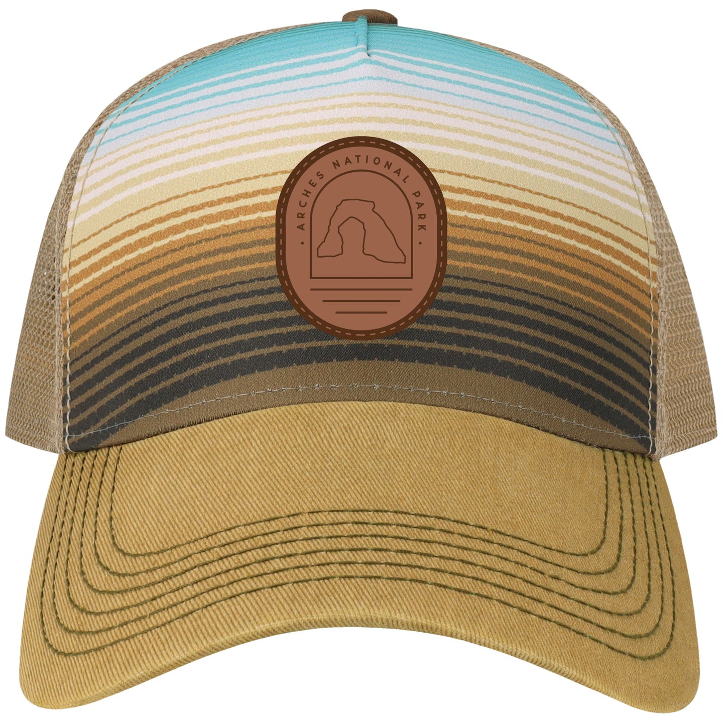 ANP Oval Sketch Cap