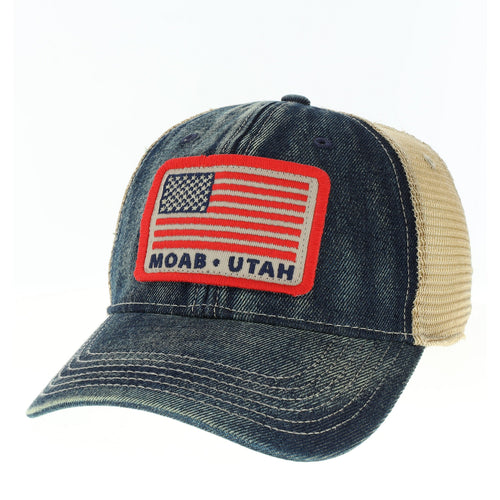 Contender Flag Hat